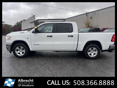 New 2026 RAM 1500 Big Horn