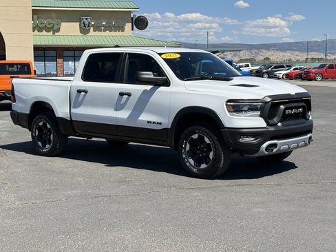 Used 2022 RAM 1500 Rebel image 9
