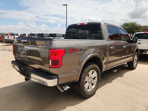 Used 2019 Ford F150 Lariat w/ Equipment Group 502A Luxury AWD/4WD image 3