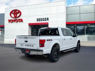 Used 2020 Ford F150 Lariat AWD/4WD video 2