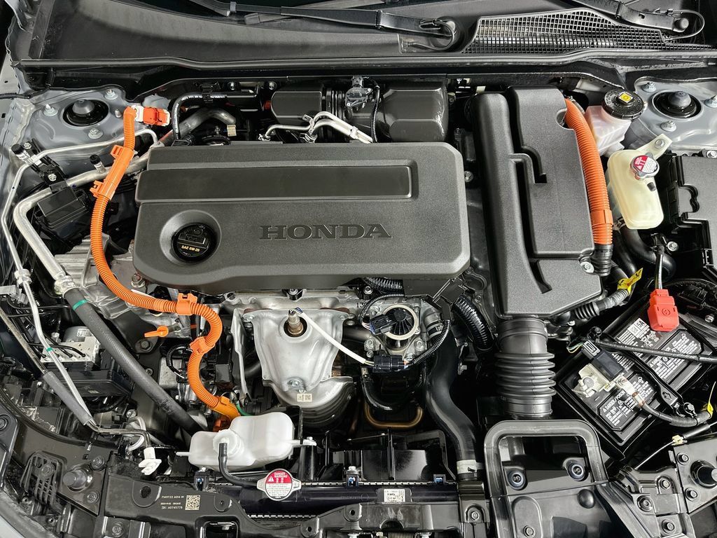 Used 2025 Honda Civic Sport image 29