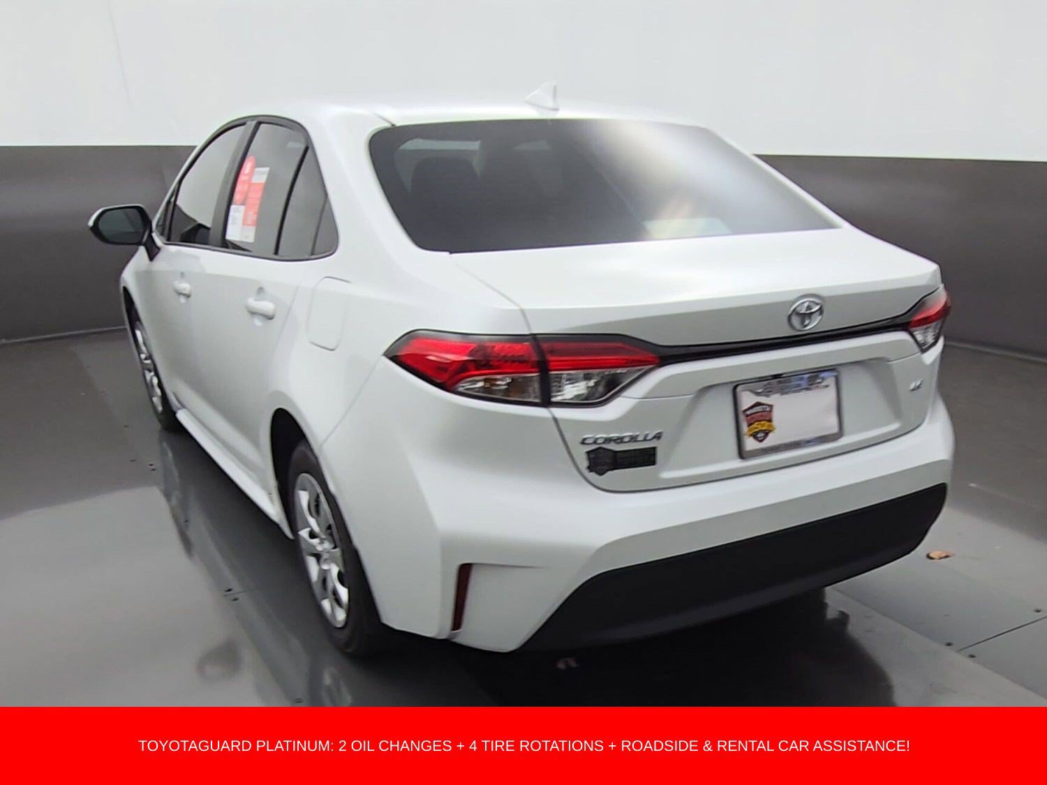 New 2027 Toyota Corolla LE FWD image 9