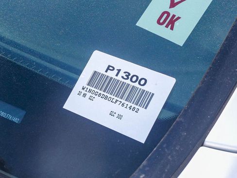 Used 2020 Mercedes-Benz GLC 300 GLC 300 image 25