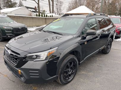 Certified 2023 Subaru Outback Wilderness