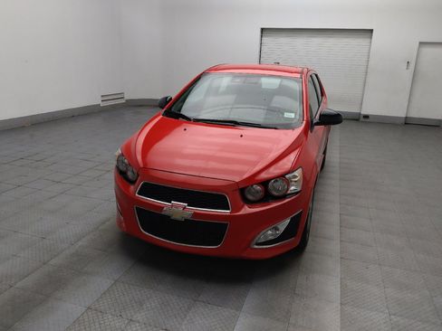 Used 2016 Chevrolet Sonic RS w/ Driver Confidence Package FWD image 15