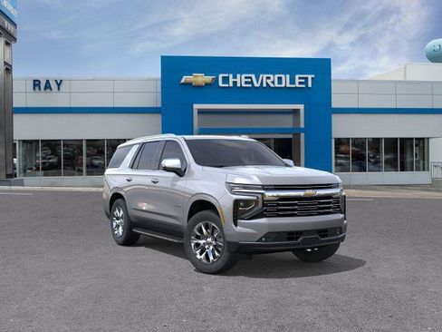 New 2026 Chevrolet Tahoe Premier AWD/4WD image 38