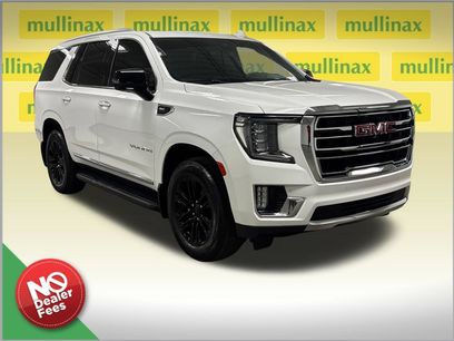 Used 2023 GMC Yukon SLT w/ SLT Premium Package