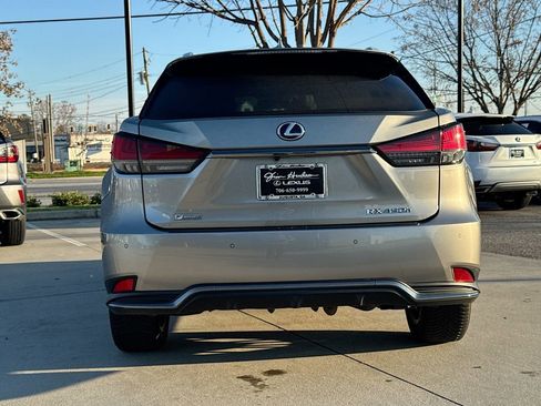 Used 2022 Lexus RX 450h F Sport image 7