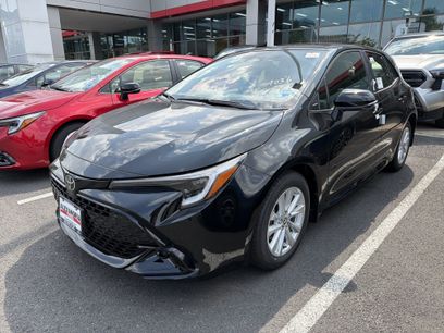 New 2026 Toyota Corolla SE