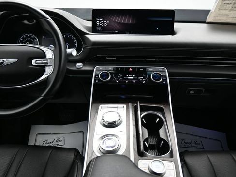 Used 2024 Genesis GV80 2.5T AWD/4WD image 19