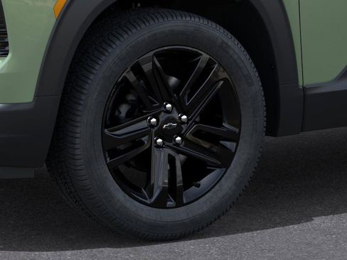 New 2026 Chevrolet TrailBlazer LT w/ Convenience Package AWD/4WD image 9