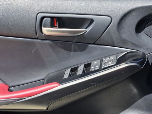 Used 2025 Lexus IS 350 F Sport w/ Accessory Package image 30