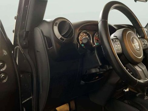 Used 2017 Jeep Wrangler Unlimited Sport w/ Connectivity Group image 20