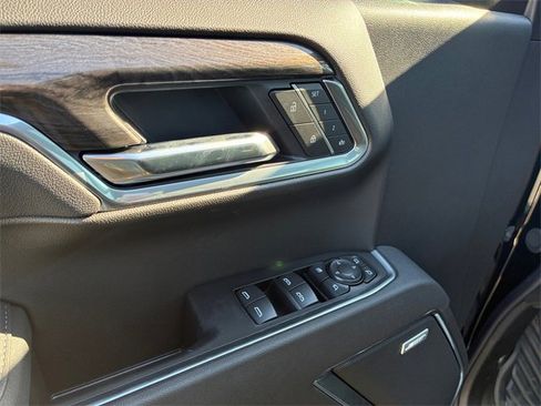 New 2025 Chevrolet Silverado 1500 LTZ w/ LTZ Premium Package image 14