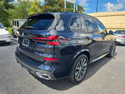 Used 2026 BMW X5 xDrive40i w/ M Sport Package AWD/4WD image 3
