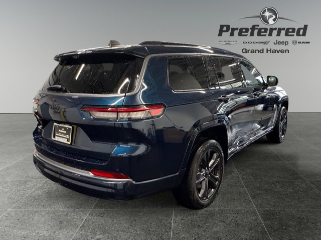 New 2027 Jeep Grand Cherokee L Limited AWD/4WD image 21
