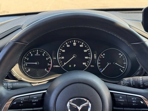 Certified 2025 MAZDA CX-30 AWD 2.5 S w/ Select Sport Pkg image 25