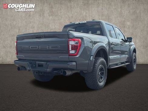 Used 2021 Ford F150 Raptor w/ Equipment Group 801A High AWD/4WD image 7