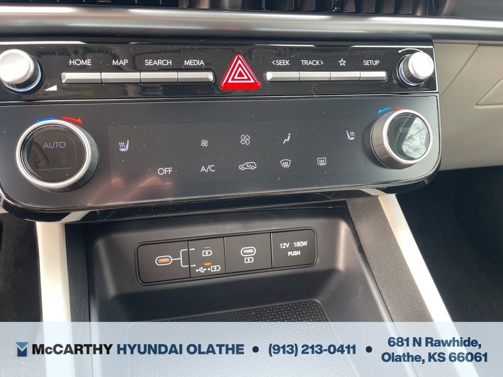 Used 2026 Hyundai Tucson SEL Plus FWD image 25