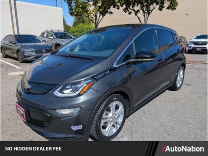 Used 2019 Chevrolet Bolt LT