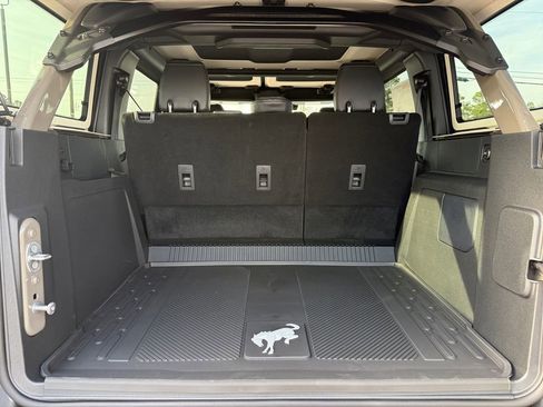 New 2026 Ford Bronco Raptor AWD/4WD image 16
