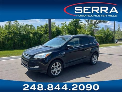 Used 2016 Ford Escape Titanium AWD/4WD image 1