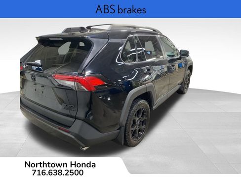 Used 2020 Toyota RAV4 TRD Off-Road image 9