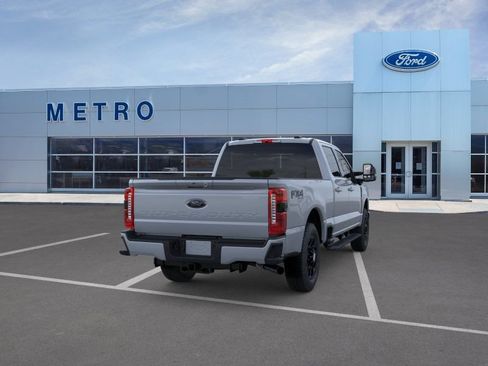 New 2026 Ford F350 Lariat w/ Black Appearance Package AWD/4WD image 8
