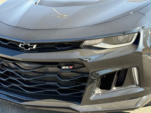 Used 2023 Chevrolet Camaro ZL1 image 9