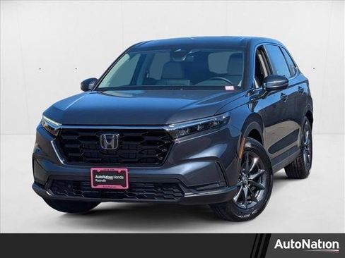 New 2026 Honda CR-V EX-L image 1