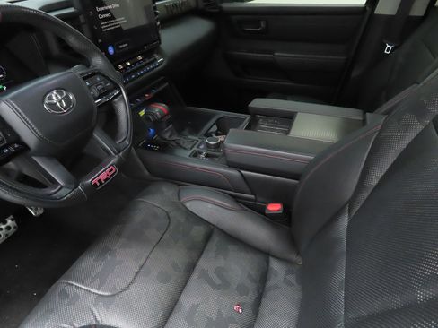 Used 2023 Toyota Tundra TRD Pro AWD/4WD image 20