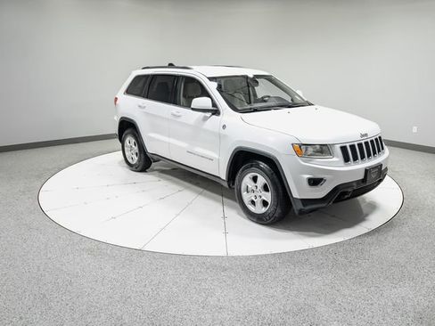 Used 2016 Jeep Grand Cherokee Laredo w/ Quick Order Package 23E AWD/4WD image 27