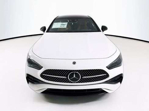 New 2026 Mercedes-Benz CLE 450 4MATIC Coupe image 2
