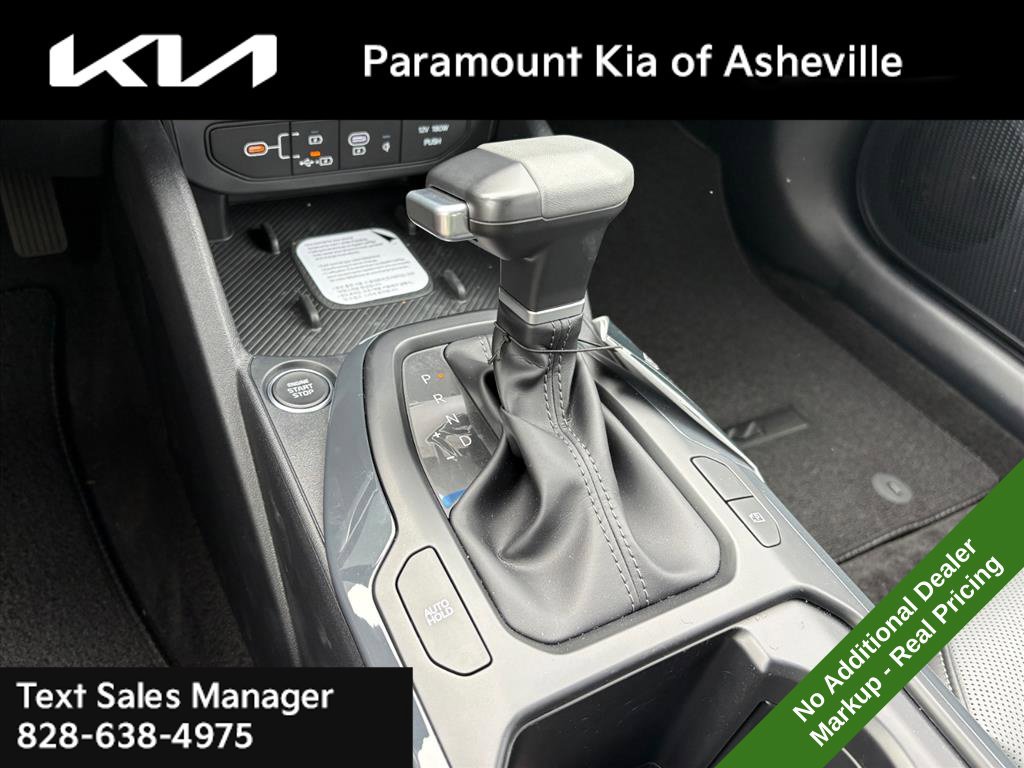 New 2026 Kia K4 EX FWD image 27