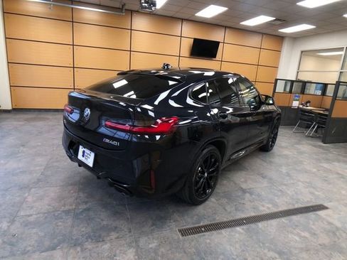 Used 2022 BMW X4 M40i image 7