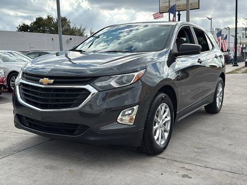 Used 2020 Chevrolet Equinox LS image 10