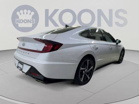 Used 2022 Hyundai Sonata SEL Plus w/ Cargo Package FWD image 11