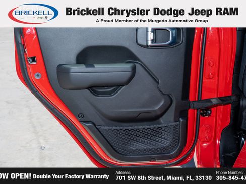 Used 2026 Jeep Gladiator Sport AWD/4WD image 12