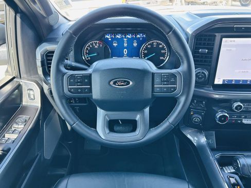 Used 2023 Ford F150 XLT w/ Equipment Group 302A High AWD/4WD image 18