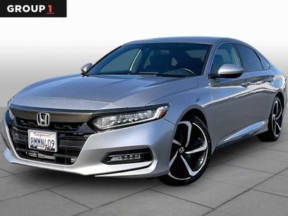 Used 2019 Honda Accord Sport