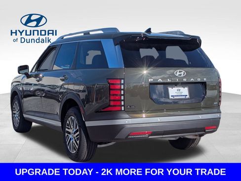 New 2026 Hyundai Palisade SEL image 10