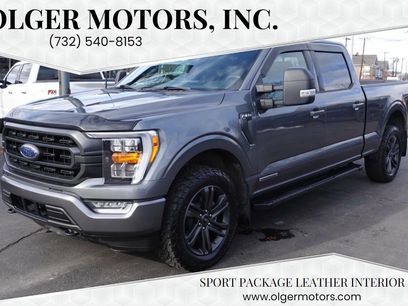Used 2022 Ford F150 XLT w/ Equipment Group 302A High