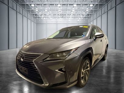 Used 2017 Lexus RX 350 AWD w/ Luxury Package