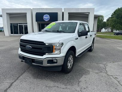 Used 2019 Ford F150 XL w/ Equipment Group 101A Mid