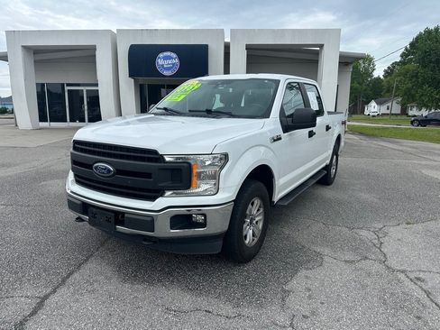Used 2019 Ford F150 XL w/ Equipment Group 101A Mid AWD/4WD image 1