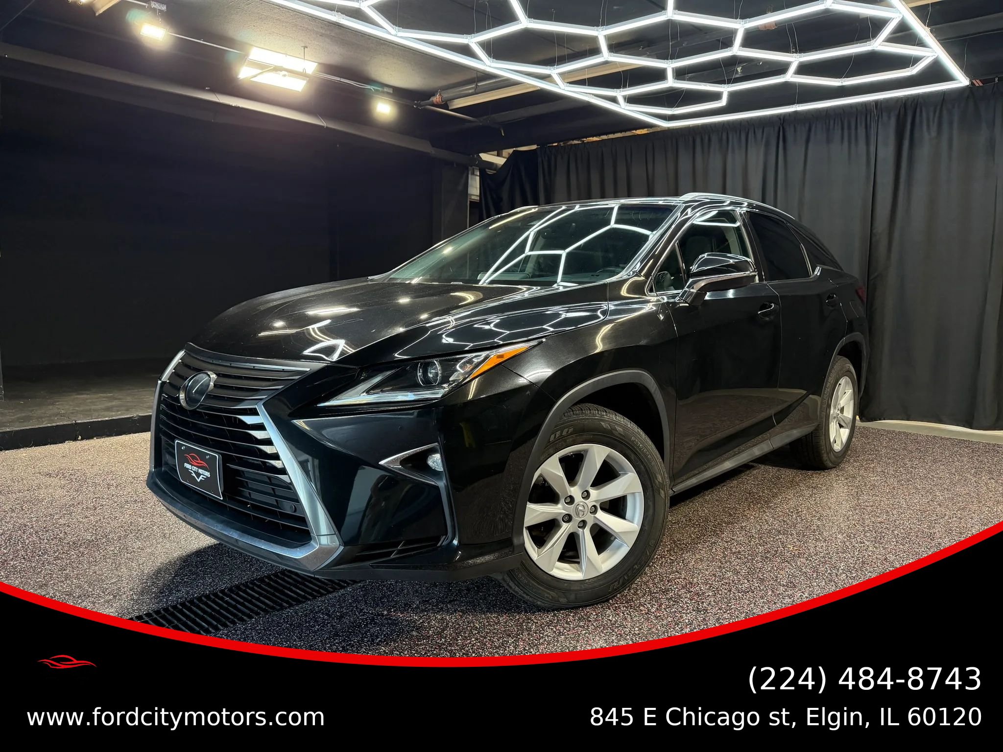 Used 2017 Lexus RX 350 AWD w/ Premium Package image 36