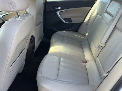 Used 2013 Buick Regal Leather image 15