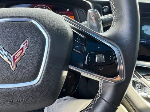 Used 2024 Chevrolet Corvette Stingray Coupe w/ 1LT RWD image 29