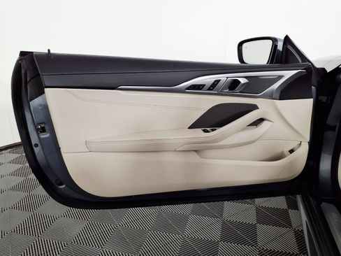 Used 2022 BMW 840i xDrive Convertible w/ Comfort Seating Package image 15