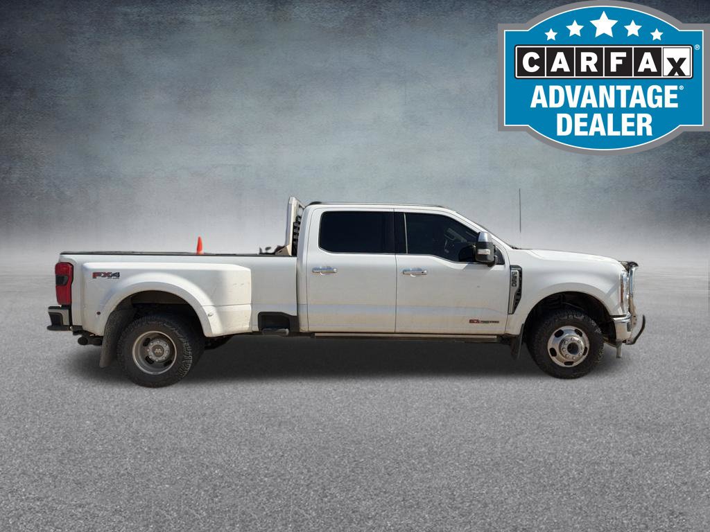 Used 2026 Ford F350 King Ranch w/ Chrome Package AWD/4WD image 1